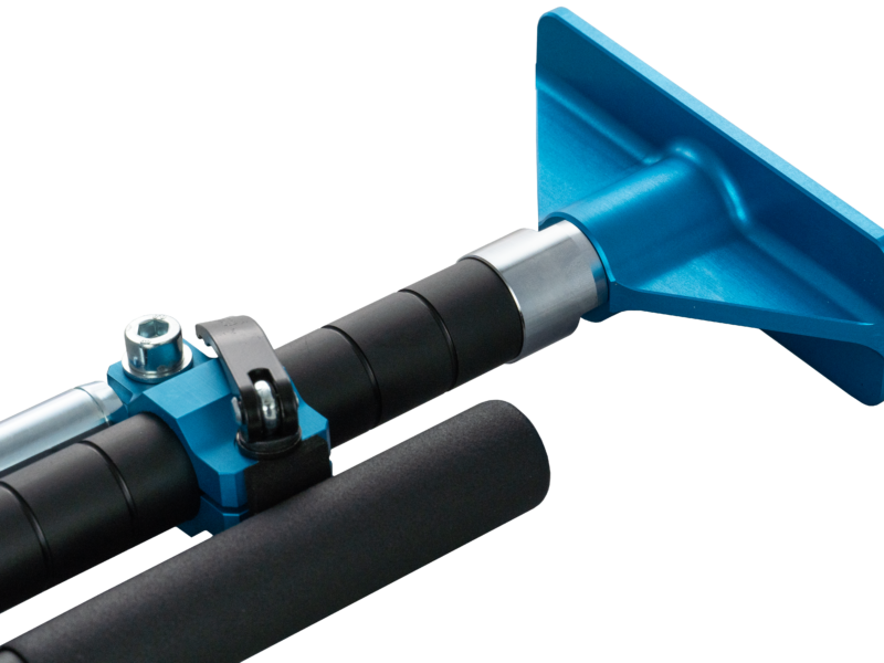 EVOJack Pro - der ultraschnelle Rallye-Wagenheber