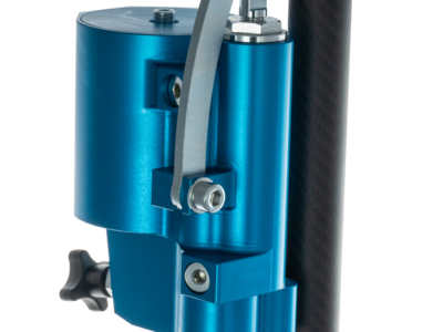 EVOJack Pro - der ultraschnelle Rallye-Wagenheber