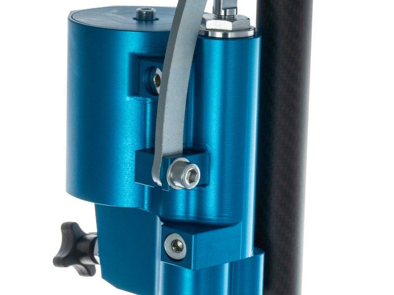 EVOJack Pro - der ultraschnelle Rallye-Wagenheber