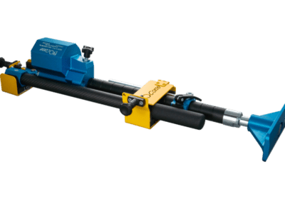 EVOJack Pro - der ultraschnelle Rallye-Wagenheber