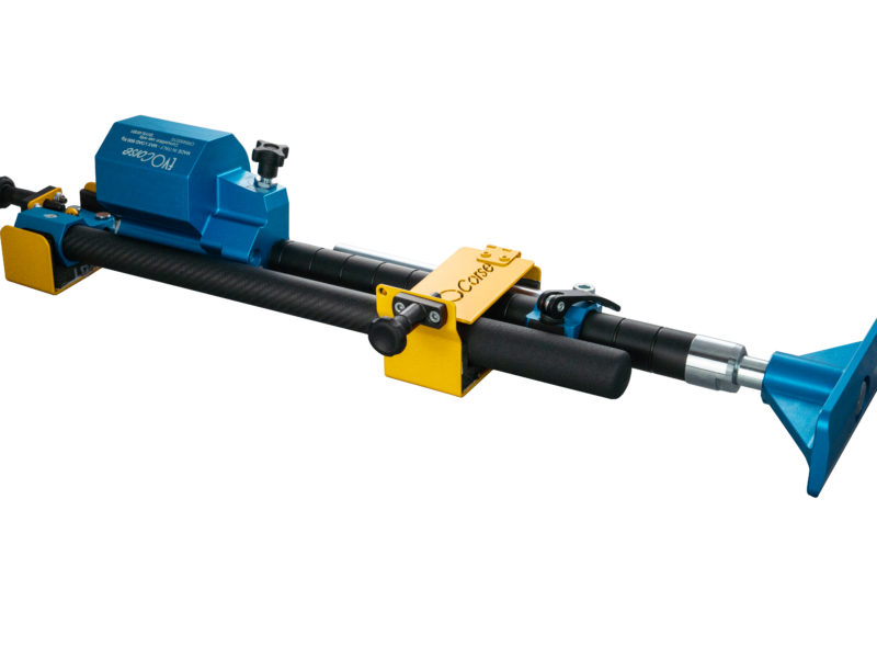 EVOJack Pro - der ultraschnelle Rallye-Wagenheber