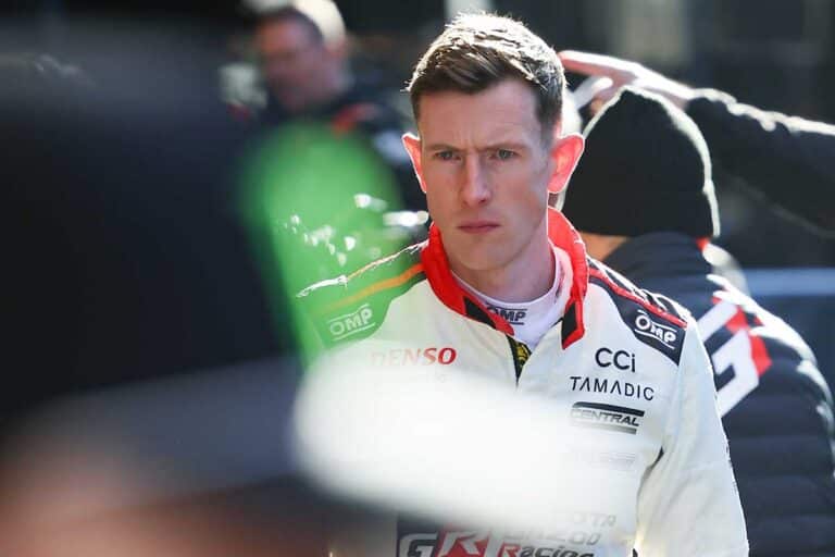 WRC27: Evans befürchtet weniger Spektakel