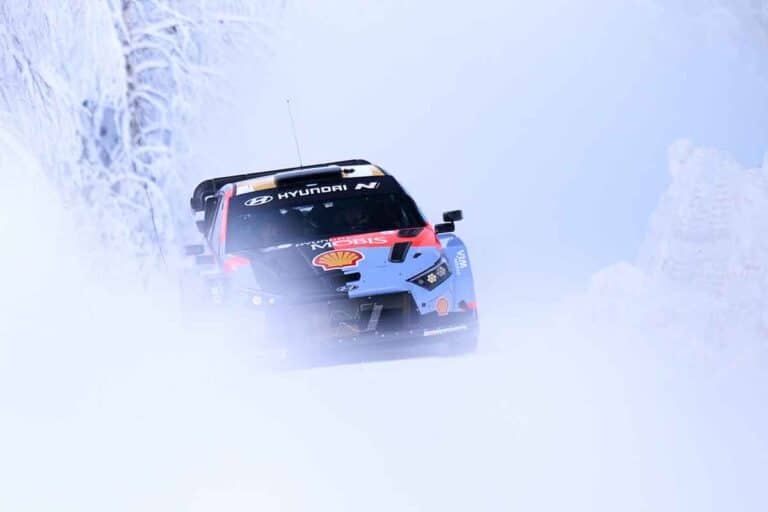 Lappi: „Noch spüre ich keinen Druck“