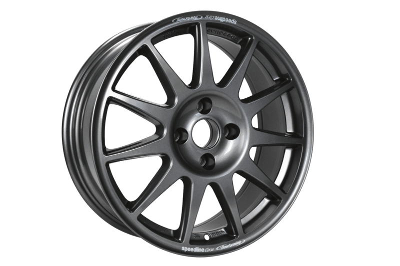 Speedline Motorsport-Räder für Rallye, Rundstrecke, Slalom und Bergrennen