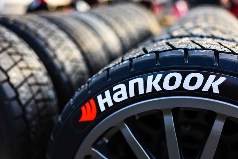 DRM 2026: Hankook liefert Einheitsreifen