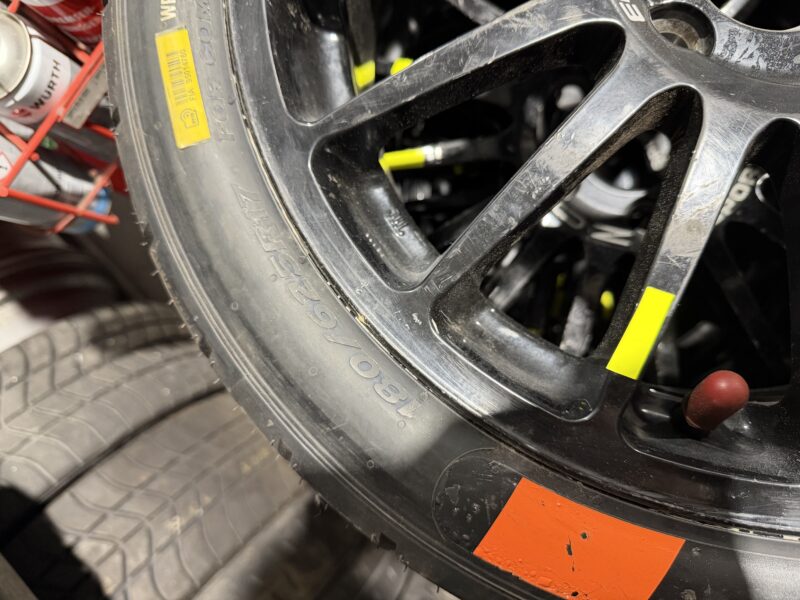 Diverse Hankook Reifen – 17 Zoll
