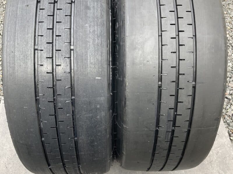 2 Stück Michelin Classic 225/50R15 TB5R+