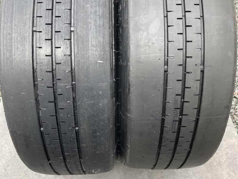 2 Stück Michelin Classic 225/50R15 TB5R+