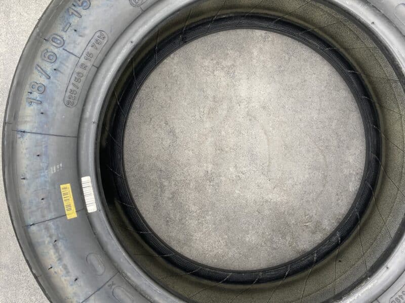 2 Stück Michelin Classic 225/50R15 TB5R+