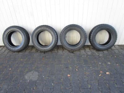 Rallye Schotter Reifen Maxxis 205/65 R15