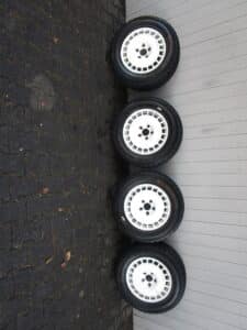 Michelin TZL 80 215/60 R15 Compomotive 6 1/2×15