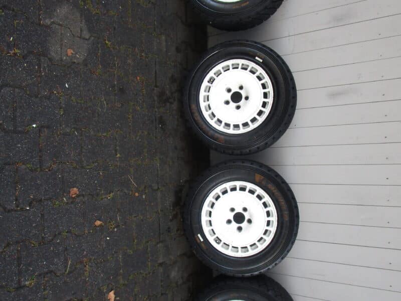 Michelin TZL 80 215/60 R15 Compomotive 6 1/2x15