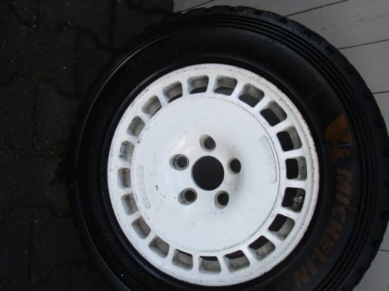Michelin TZL 80 215/60 R15 Compomotive 6 1/2x15