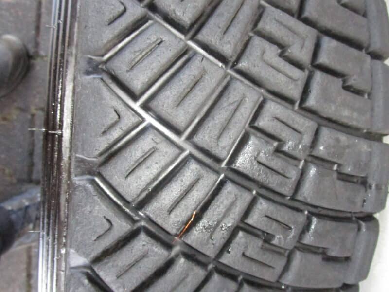 Michelin TZL 80 215/60 R15 Compomotive 6 1/2x15