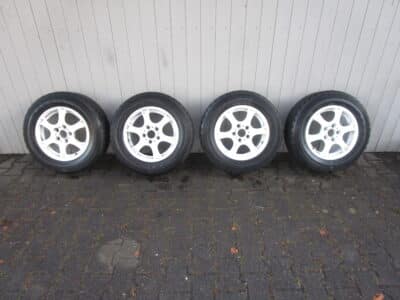 Rallye Maxxis Schotter Reifen 205/65 R15 6,5x15