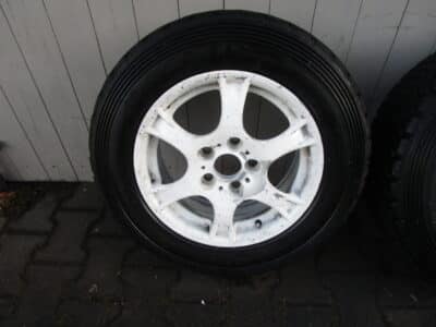Rallye Maxxis Schotter Reifen 205/65 R15 6,5x15