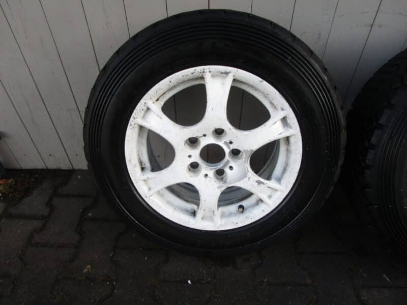 Rallye Maxxis Schotter Reifen 205/65 R15 6,5x15