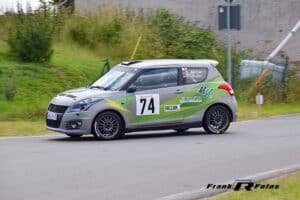 Suzuki Swift Sport NZ