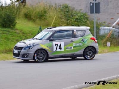 Suzuki Swift Sport NZ