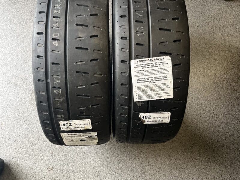 2 Stk. Pirelli Pzero 18“