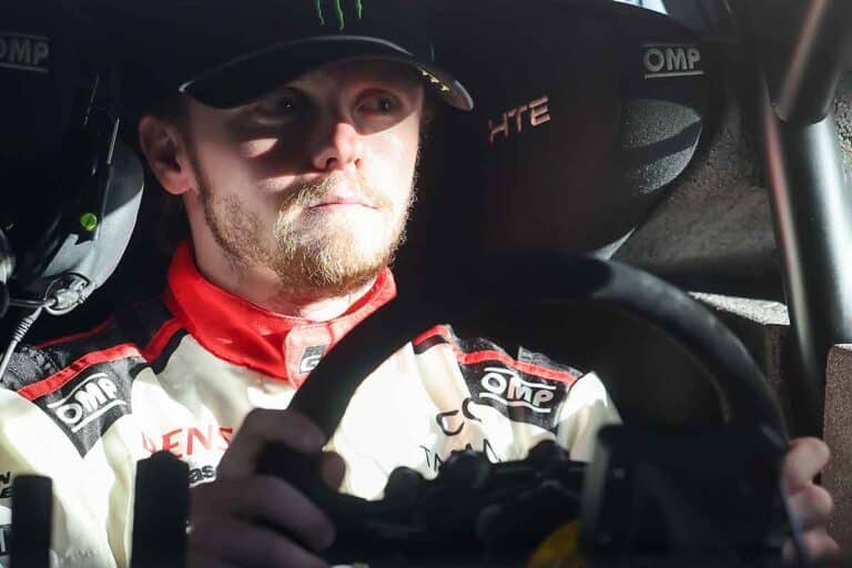 Was kann Oliver Solberg in Schweden ausrichten?