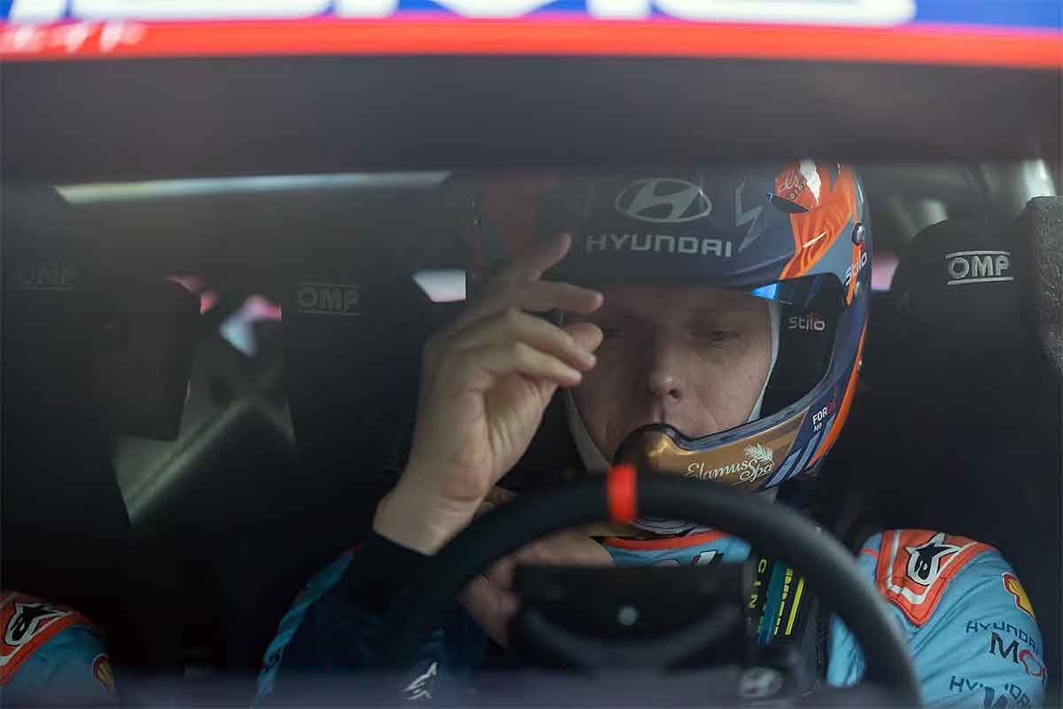 Tänak-Vertrauter ist überzeugt: „Er bereut den Hyundai-Wechsel“