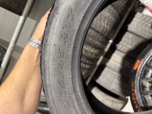 Diverse Pirelli Reifen – 17 Zoll