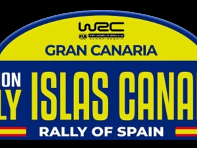 WRC ISLAS CANARIAS 2026