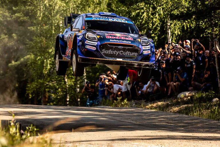 Rallye Finnland 2026 ohne Ouninpohja