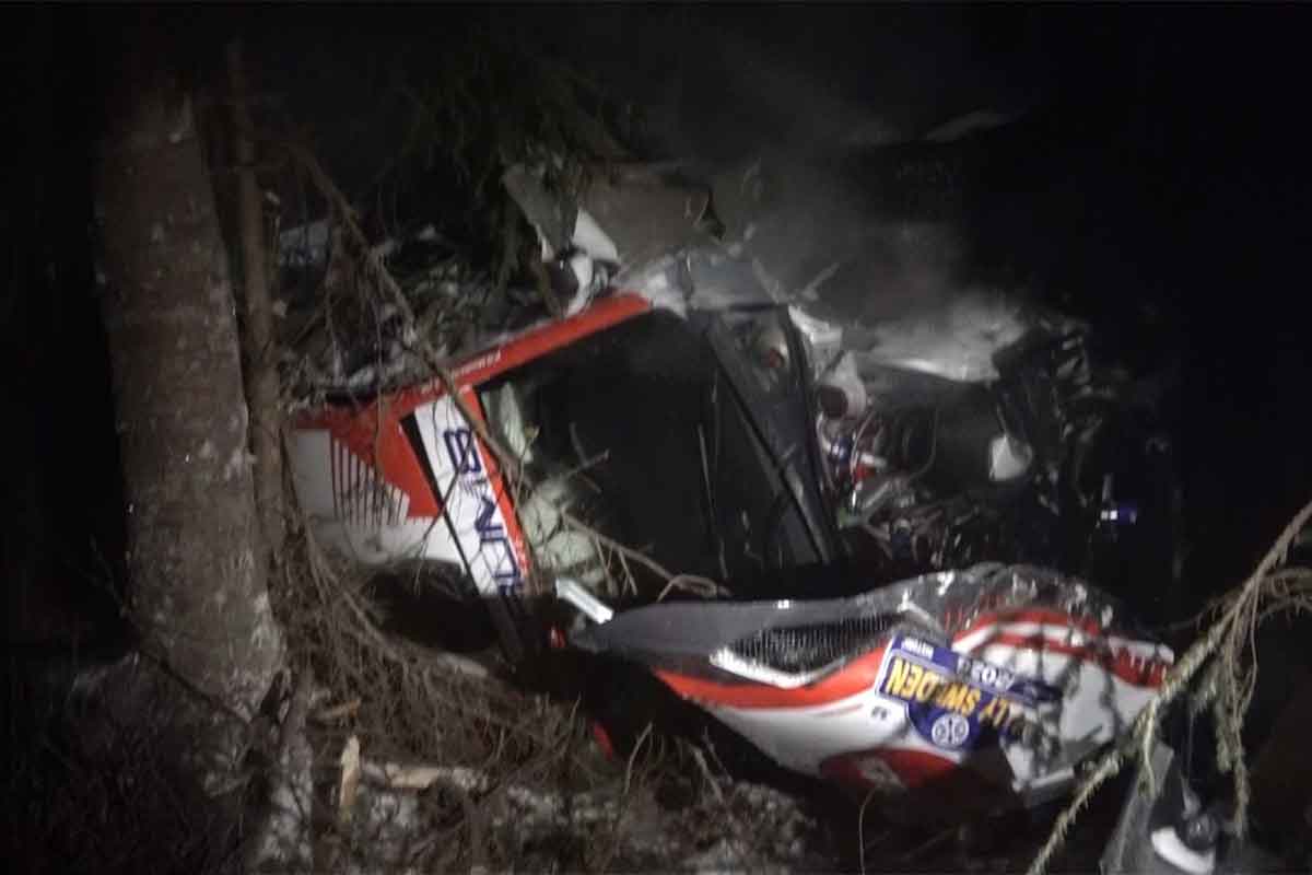 Video: Rallye Schweden 2026 – Shakedown