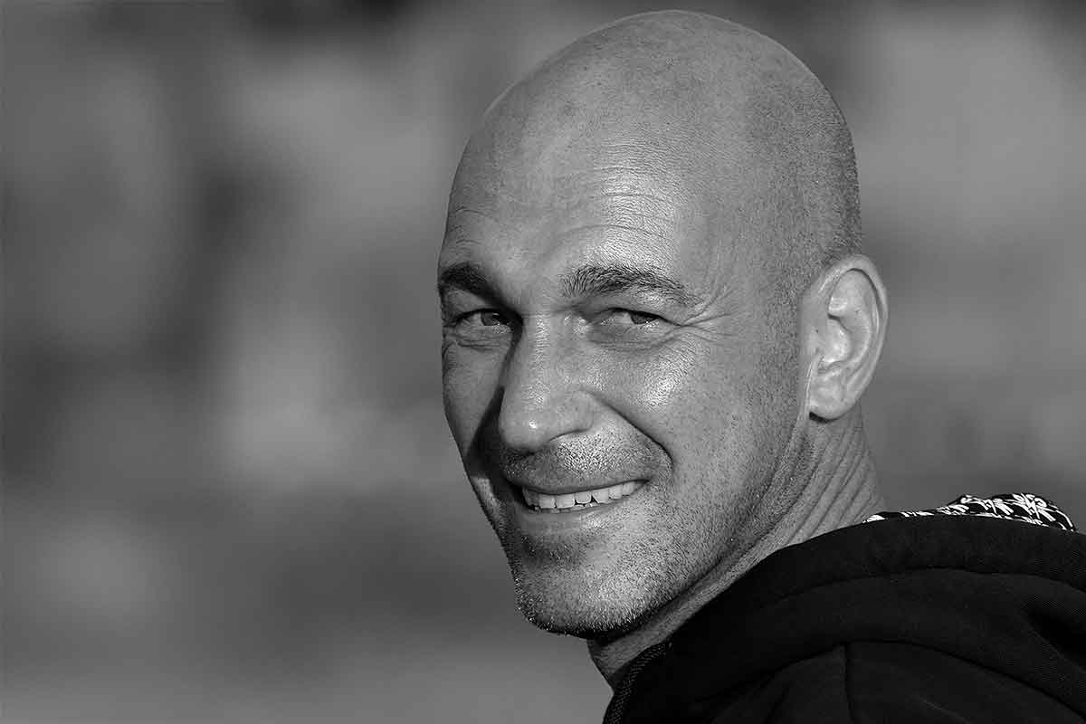 Trauer um Ronny Hayn