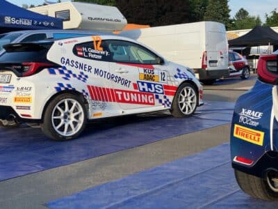 X-RACE Motorsport-Räder made by EVOCorse zu Sonderpreisen