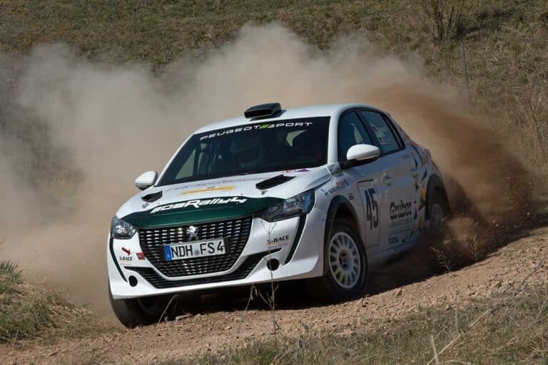 Ein Dutzend Rallyes bei der 2026er ADMV-Meisterschaft