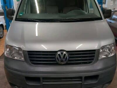 VW Transporter Kastenwagen T5/langer Radstand 2.5Ltr 96 kw