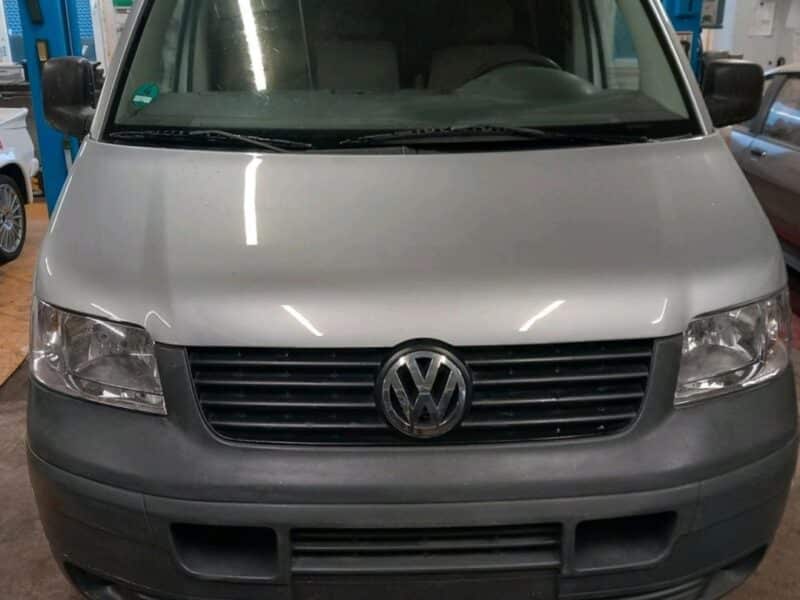 VW Transporter Kastenwagen T5/langer Radstand 2.5Ltr 96 kw
