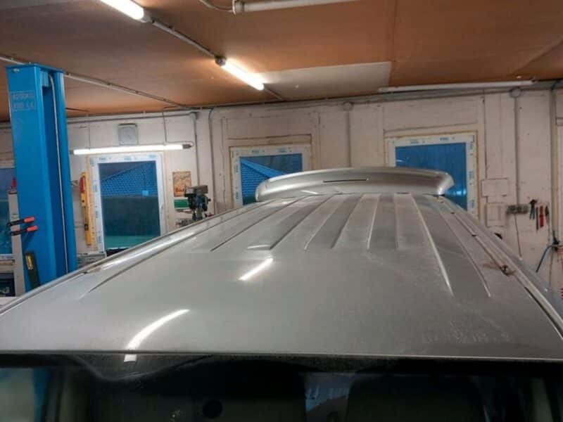 VW Transporter Kastenwagen T5/langer Radstand 2.5Ltr 96 kw