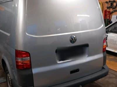 VW Transporter Kastenwagen T5/langer Radstand 2.5Ltr 96 kw