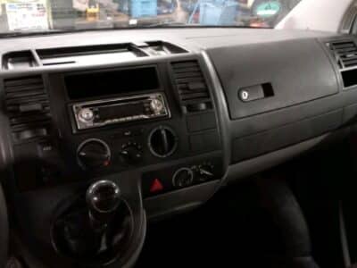 VW Transporter Kastenwagen T5/langer Radstand 2.5Ltr 96 kw