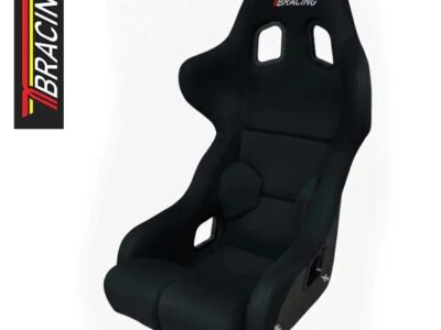 TBRacing FIA-homologierte Schalensitze