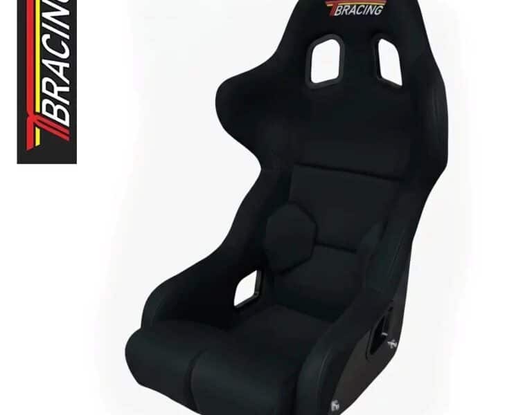 TBRacing FIA-homologierte Schalensitze