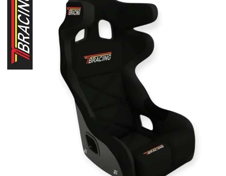 TBRacing FIA-homologierte Schalensitze