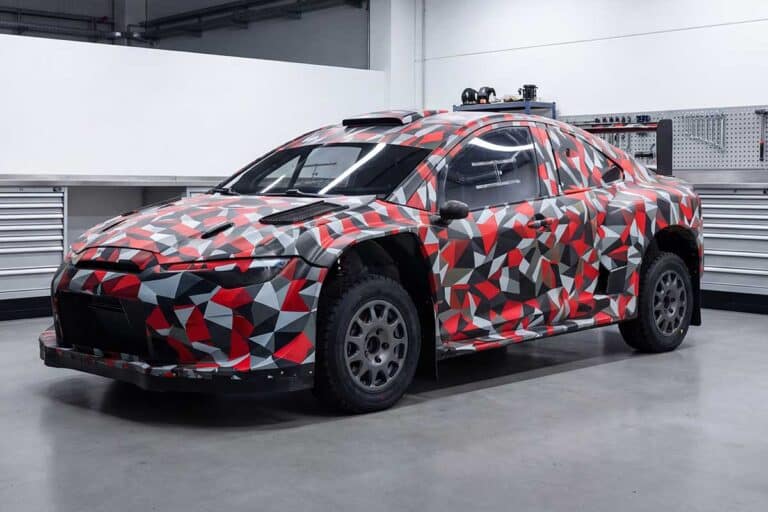 Toyota kommt mit dem WRC27 aus der Deckung