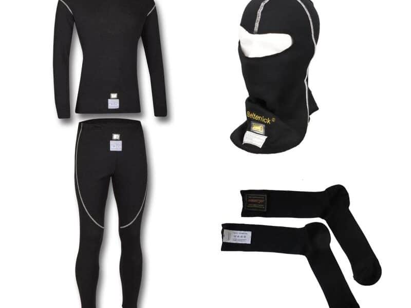 Beltenick Unterwäsche Komplett FIA 8856-2018 NEU!! 100€