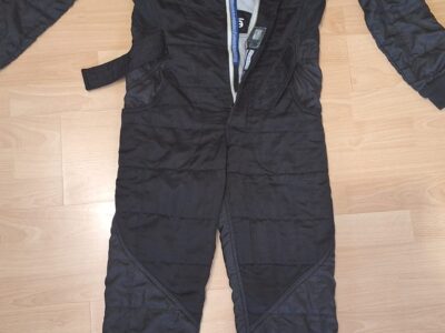 Sparco Rennanzug FIA 8856-2000 – Größe 50 FIA-Hologramm 140€