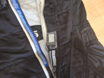 Sparco Rennanzug FIA 8856-2000 – Größe 50 FIA-Hologramm 140€