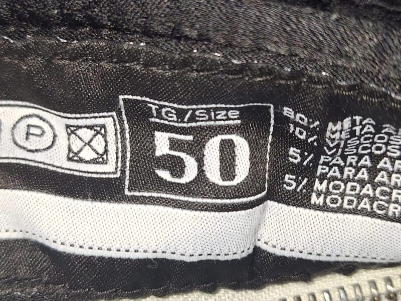 Sparco Rennanzug FIA 8856-2000 – Größe 50 FIA-Hologramm 140€