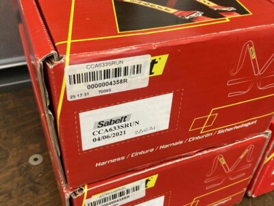 3x Neue Sabelt 6-Punkt Gurte mit 3"Schulter/3"Becken FIA