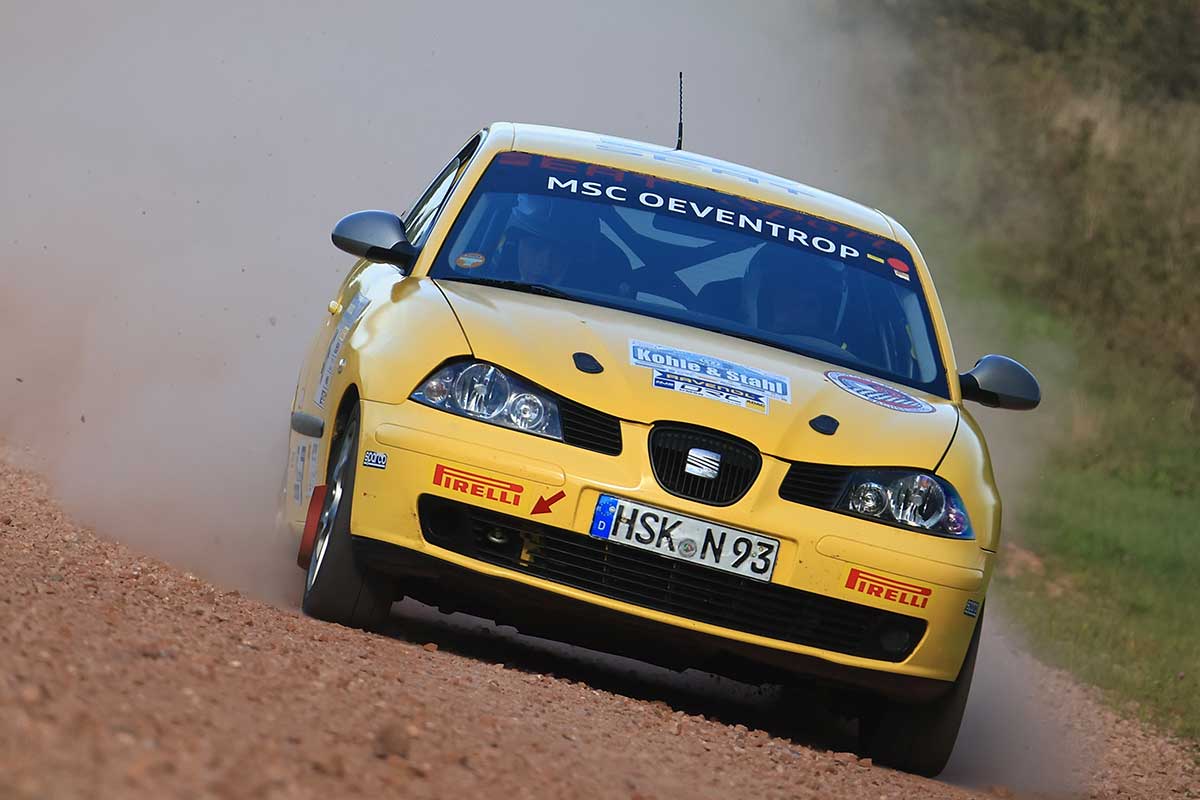 Ravenol Deutscher Rallye Cup: Schon über 30 Nennungen