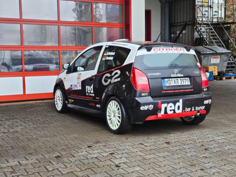 Citroën C2 Vts | Nc4