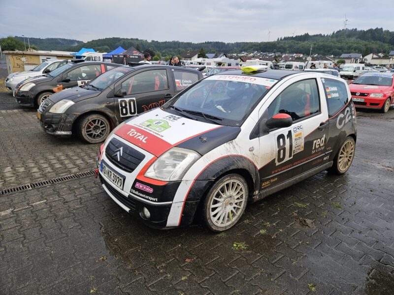 Citroën C2 Vts | Nc4